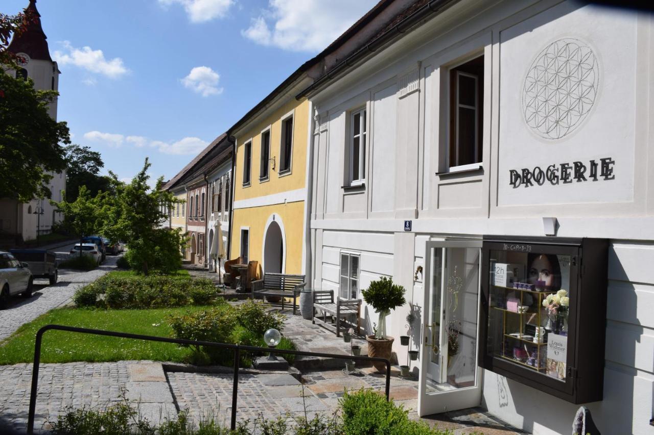 Tiny Haus "Mona Lisa" Und Tiny Haus "Mrs Green" - Boutique Lofts By Nina&Susanne Drosendorf Stadt Exterior foto