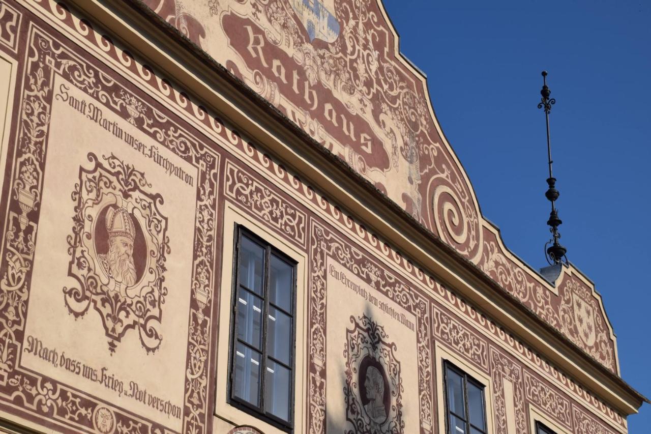 Tiny Haus "Mona Lisa" Und Tiny Haus "Mrs Green" - Boutique Lofts By Nina&Susanne Drosendorf Stadt Exterior foto